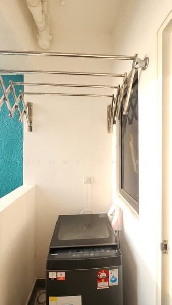 Servis Apartment untuk Disewa di MKH Boulevard II - Jenny Chia - Balcony - PropertyGuru.com.my