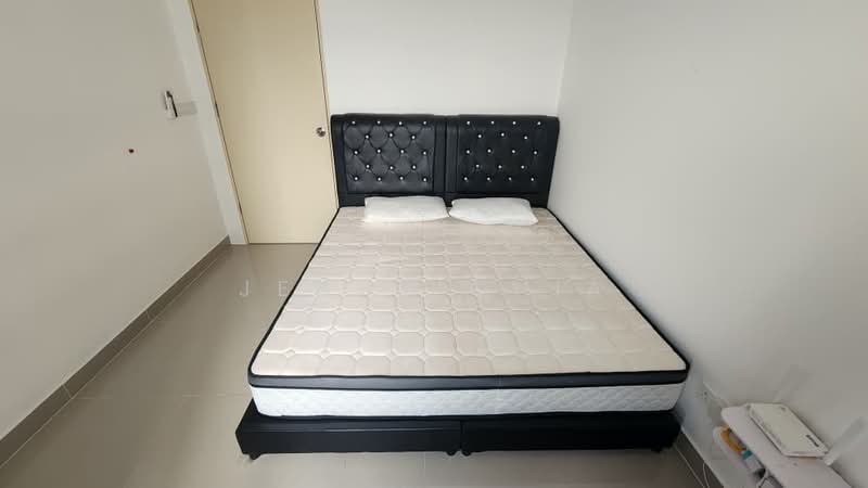 Servis Apartment untuk Disewa di MKH Boulevard II - Jenny Chia - Bedroom - PropertyGuru.com.my
