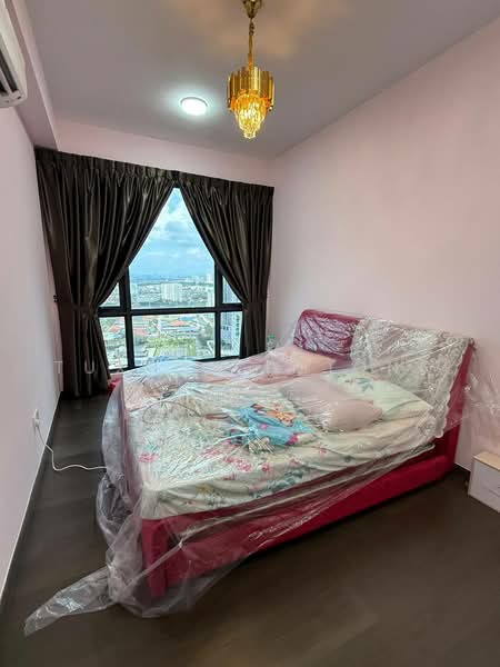 Condominium for Rent at SKS Pavillion Residences - Tuxton Phiong - Bedroom - PropertyGuru.com.my