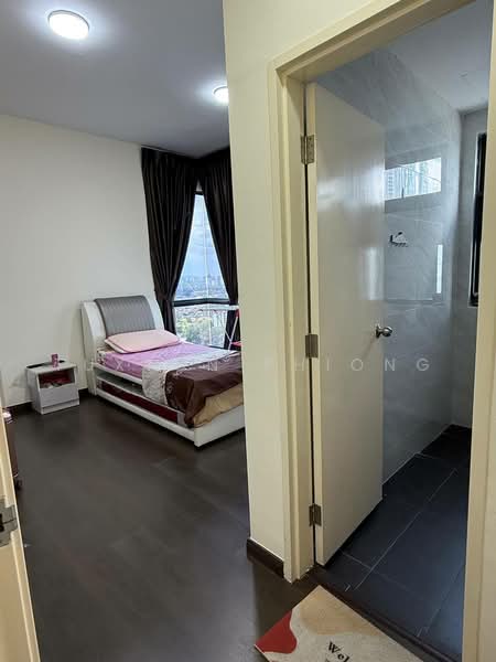 Condominium for Rent at SKS Pavillion Residences - Tuxton Phiong - Bedroom - PropertyGuru.com.my