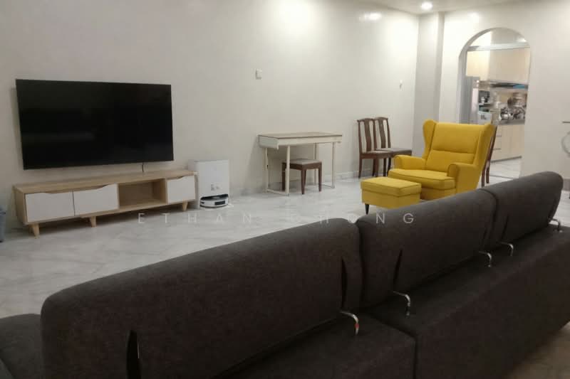 2-storey Terraced House for Sale in Taman Sentosa (Klang) - Ethan Chong - Living Room - PropertyGuru.com.my