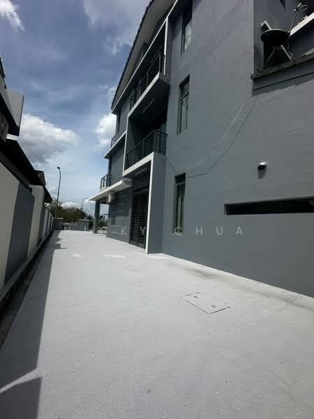 Semi-Detached House for Rent in Taman Rasah Kemayan (Rasah) - Nicky Chua - Exterior - PropertyGuru.com.my