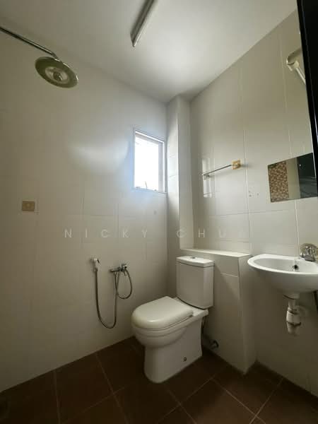 Semi-Detached House for Rent in Taman Rasah Kemayan (Rasah) - Nicky Chua - Bathroom - PropertyGuru.com.my