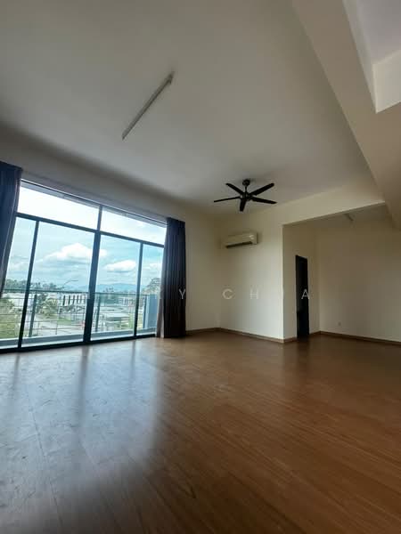 Semi-Detached House for Rent in Taman Rasah Kemayan (Rasah) - Nicky Chua - Living Room - PropertyGuru.com.my