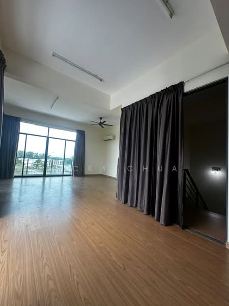 Semi-Detached House for Rent in Taman Rasah Kemayan (Rasah) - Nicky Chua - Living Room - PropertyGuru.com.my