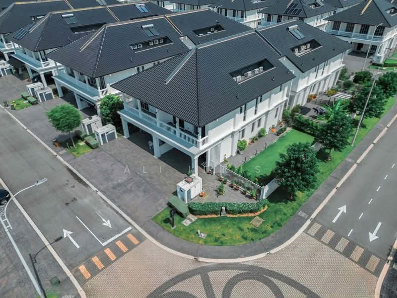 Semi-Detached House for Sale in Eco Majestic (Semenyih) - Ali Idris - Exterior - PropertyGuru.com.my