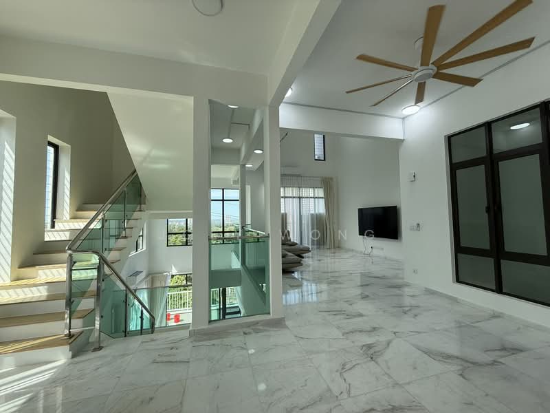 Bungalow for Rent in Putra Heights (Subang Jaya) - Joey Wong - Living Room - PropertyGuru.com.my