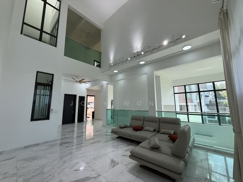 Bungalow for Rent in Putra Heights (Subang Jaya) - Joey Wong - Living Room - PropertyGuru.com.my