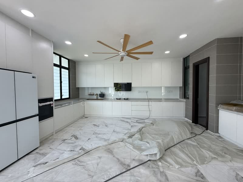 Bungalow for Rent in Putra Heights (Subang Jaya) - Joey Wong - Kitchen - PropertyGuru.com.my