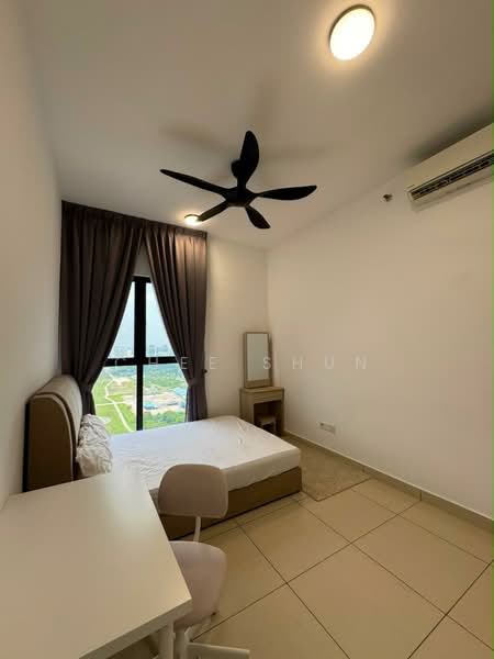 Service Residence for Rent at Trion @ KL - Chee Shun - Bedroom - PropertyGuru.com.my