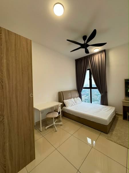 Service Residence for Rent at Trion @ KL - Chee Shun - Bedroom - PropertyGuru.com.my