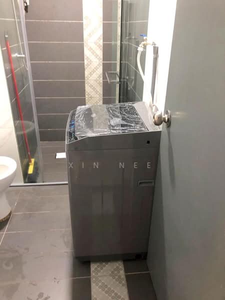 Kediaman Servis untuk Disewa di Marriot International Hotel @ Empire City - Xin Nee - Bathroom - PropertyGuru.com.my