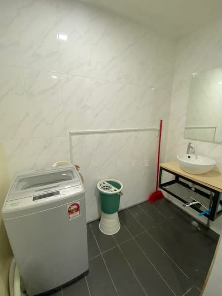 Kediaman Servis untuk Disewa di Marriot International Hotel @ Empire City - Xin Nee - Bathroom - PropertyGuru.com.my