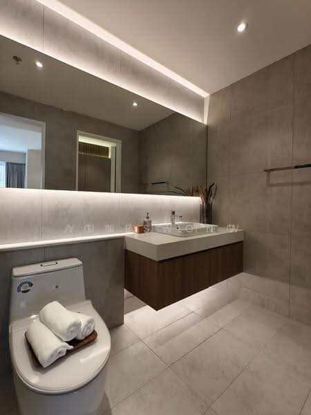 Condominium for Sale at The Treez Jalil Residen - Yuna Wong - Bathroom - PropertyGuru.com.my