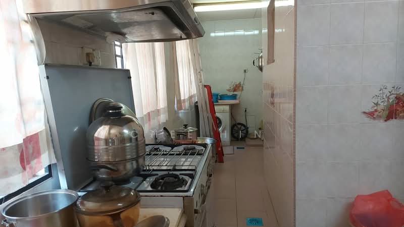 Rumah Teres 2 Tingkat untuk Dijual di Bukit Jelutong (Shah Alam) - Chee Hin - Kitchen - PropertyGuru.com.my