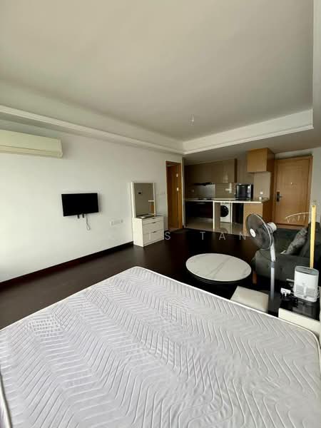 Condominium for Sale at R&F Princess Cove Phase 2-Seine Region - Noctis Tan - Interior - PropertyGuru.com.my