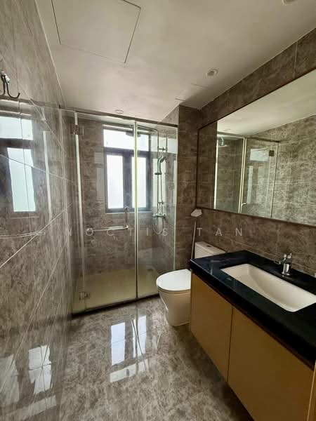 Condominium for Sale at R&F Princess Cove Phase 2-Seine Region - Noctis Tan - Bathroom - PropertyGuru.com.my