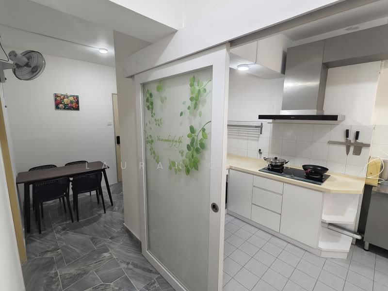 Condominium for Rent at Danau Idaman - Lauran Chuah - Kitchen - PropertyGuru.com.my