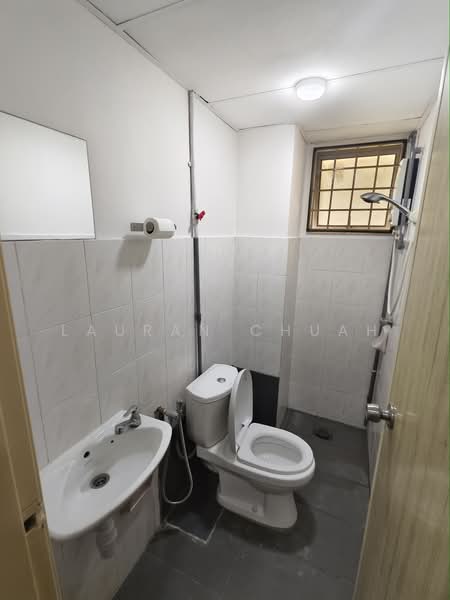 Condominium for Rent at Danau Idaman - Lauran Chuah - Bathroom - PropertyGuru.com.my