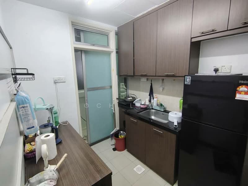 Pangsapuri untuk Disewa di Lake View Suites - Enoch Liong - Kitchen - PropertyGuru.com.my