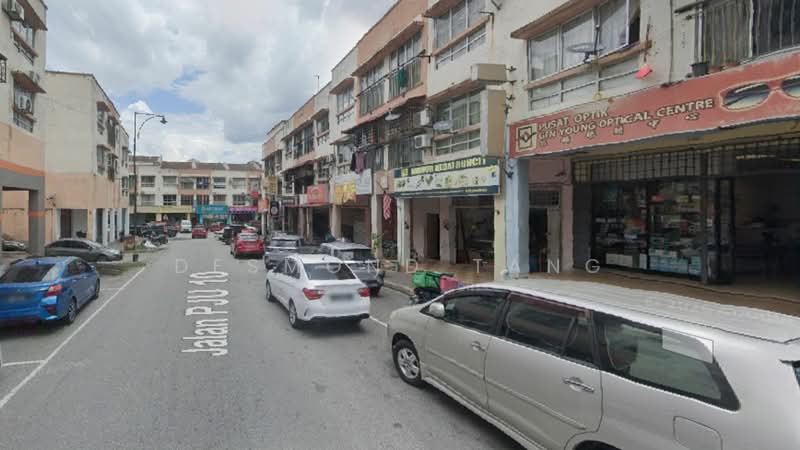Kedai / Pejabat untuk Disewa di Damansara Damai (Selangor) - Desmond Tang - PropertyGuru.com.my