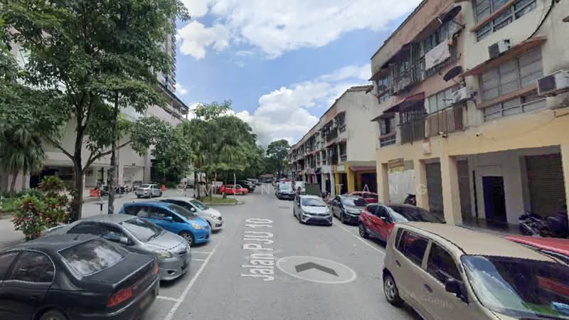 Kedai / Pejabat untuk Disewa di Damansara Damai (Selangor) - Desmond Tang - Exterior - PropertyGuru.com.my