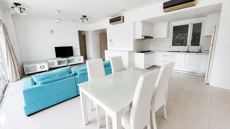 Kondominium untuk Dijual di One Jelatek - Azli Ibrahim - Living Room - PropertyGuru.com.my