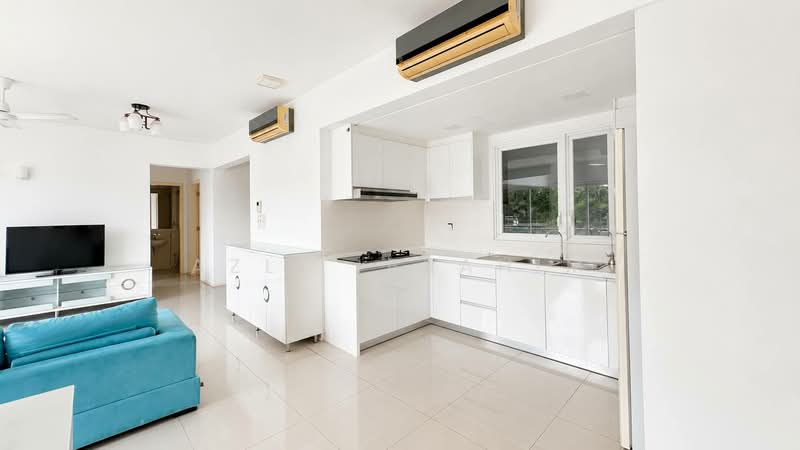 Kondominium untuk Dijual di One Jelatek - Azli Ibrahim - Living Room - PropertyGuru.com.my