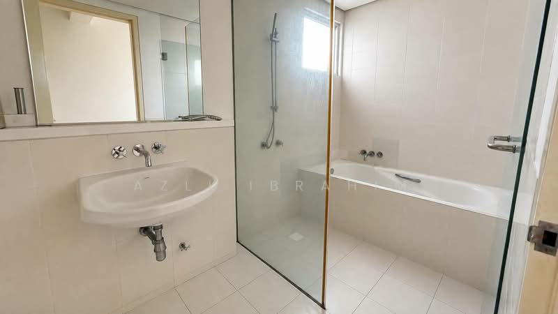 Kondominium untuk Dijual di One Jelatek - Azli Ibrahim - Bathroom - PropertyGuru.com.my