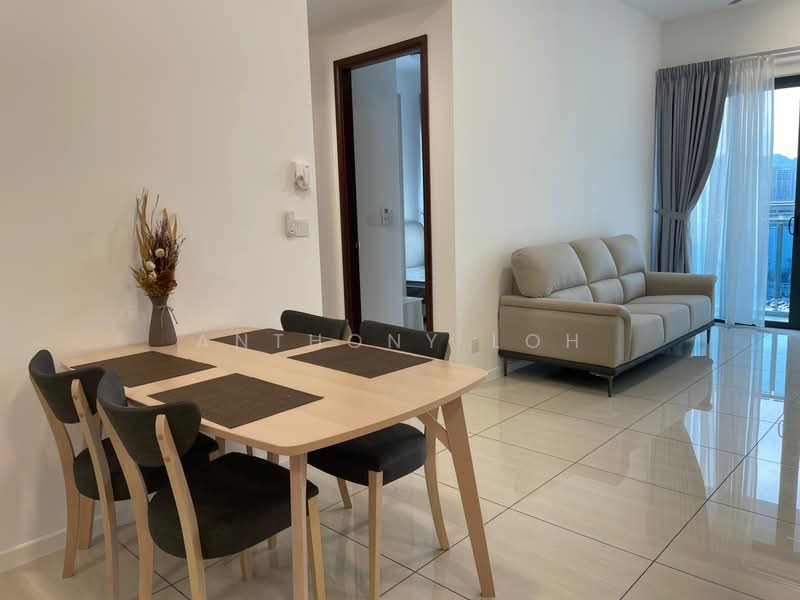 Condominium for Rent at Queens Residences Q2 @ Queens Waterfront - Anthony Loh - Dining Room - PropertyGuru.com.my