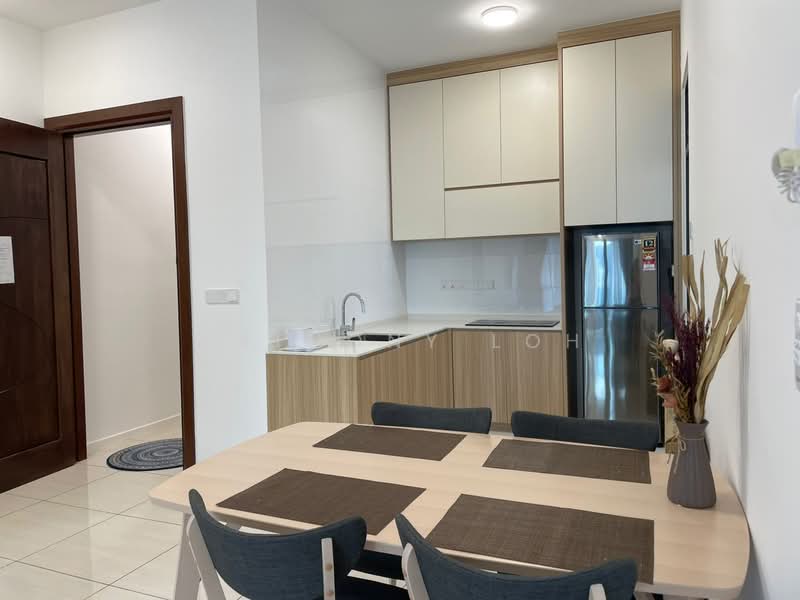 Condominium for Rent at Queens Residences Q2 @ Queens Waterfront - Anthony Loh - Entrance View - PropertyGuru.com.my