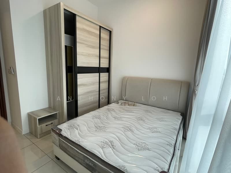 Condominium for Rent at Queens Residences Q2 @ Queens Waterfront - Anthony Loh - Bedroom 2 - PropertyGuru.com.my
