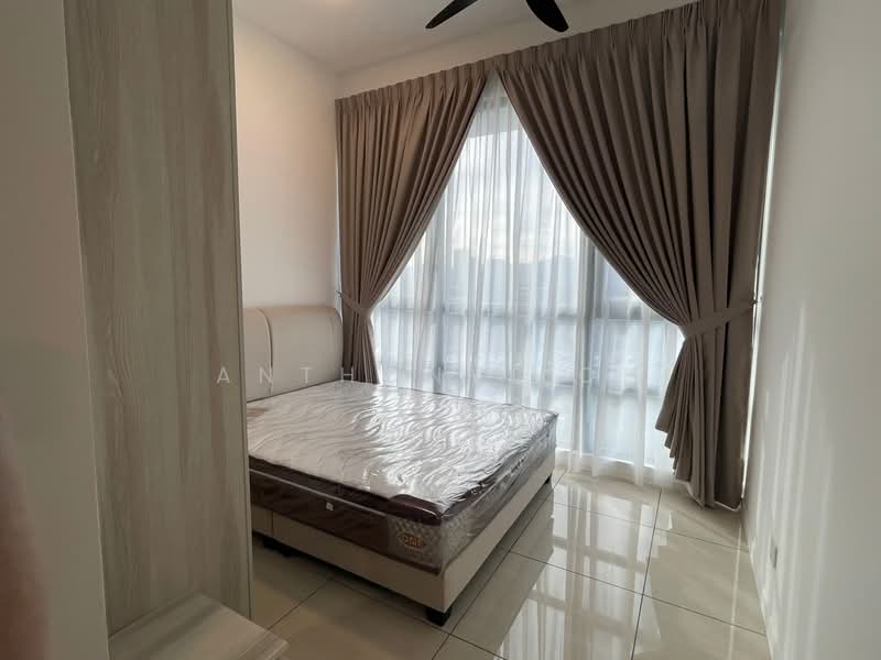 Condominium for Rent at Queens Residences Q2 @ Queens Waterfront - Anthony Loh - Bedroom 2 - PropertyGuru.com.my