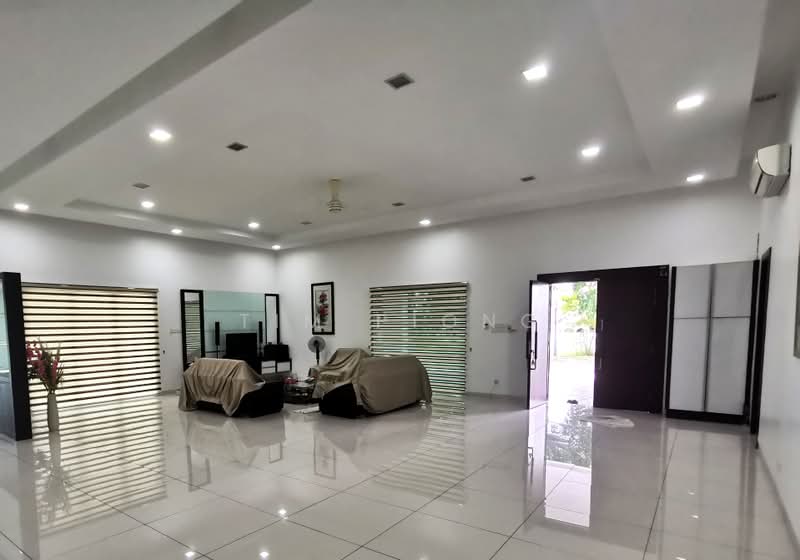 Rumah Banglo untuk Dijual di Alor Gajah (Melaka) - Tim Piong - Living Room - PropertyGuru.com.my