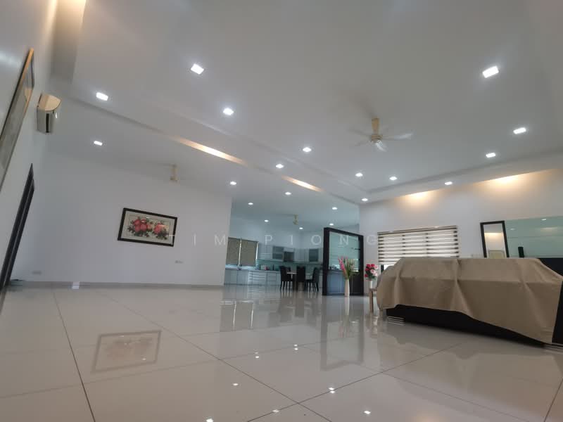 Rumah Banglo untuk Dijual di Alor Gajah (Melaka) - Tim Piong - Living Room - PropertyGuru.com.my
