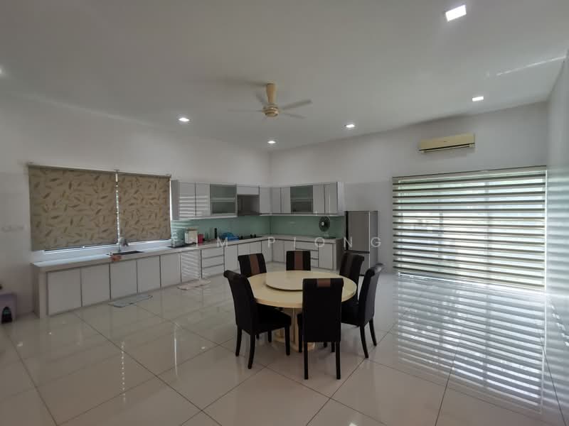 Rumah Banglo untuk Dijual di Alor Gajah (Melaka) - Tim Piong - Kitchen - PropertyGuru.com.my