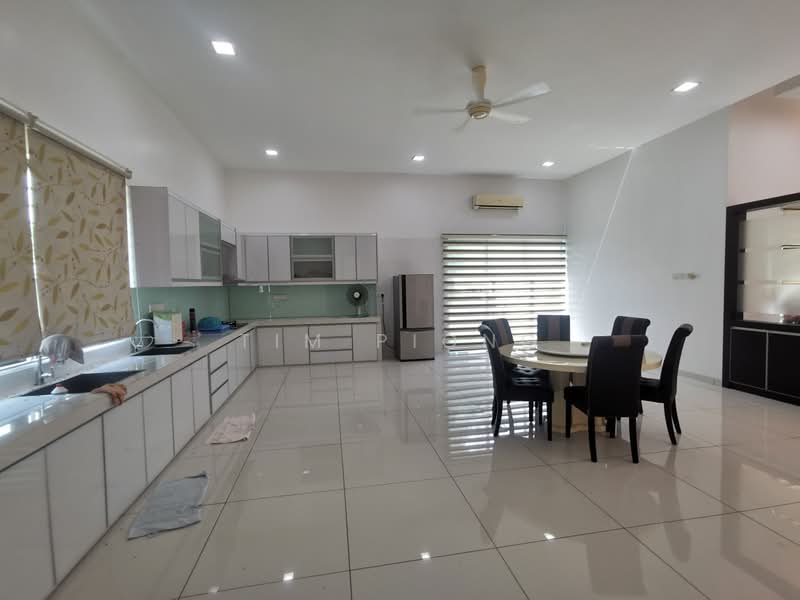 Rumah Banglo untuk Dijual di Alor Gajah (Melaka) - Tim Piong - Kitchen - PropertyGuru.com.my