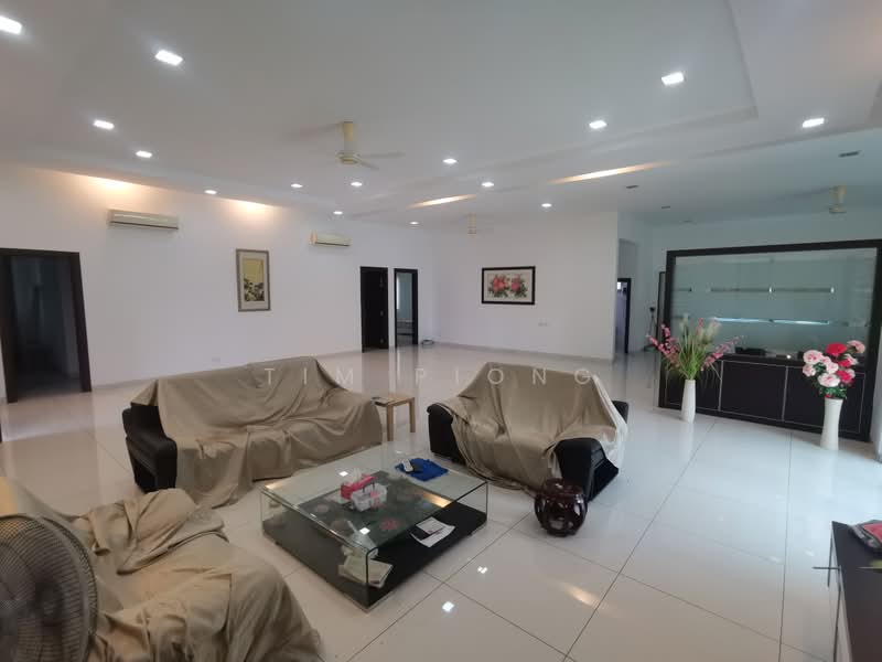 Rumah Banglo untuk Dijual di Alor Gajah (Melaka) - Tim Piong - Living Room - PropertyGuru.com.my
