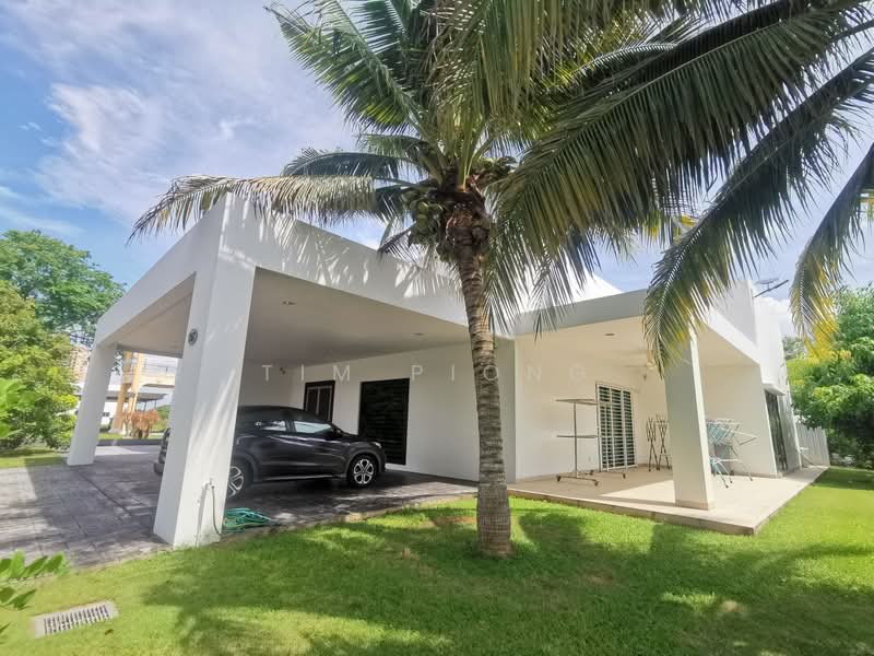 Rumah Banglo untuk Dijual di Alor Gajah (Melaka) - Tim Piong - Exterior - PropertyGuru.com.my
