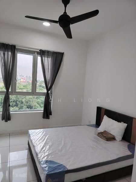 Pangsapuri untuk Disewa di Epic Residence - Enoch Liong - Bedroom - PropertyGuru.com.my