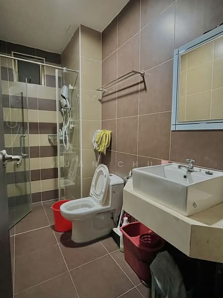 Servis Apartment untuk Disewa di D'Inspire Residence (Inspira Bestari) - Juan Chua - PropertyGuru.com.my