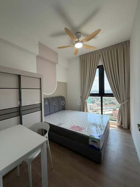 Condominium for Rent at D'Terra Residences - Ronald Chong - Bedroom - PropertyGuru.com.my