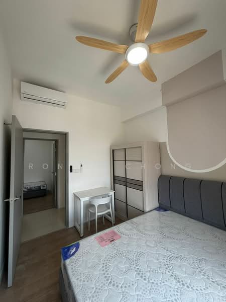 Condominium for Rent at D'Terra Residences - Ronald Chong - Bedroom - PropertyGuru.com.my