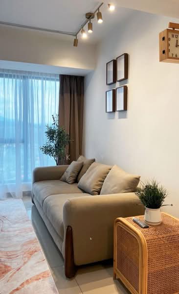 Service Residence for Rent at Avia Plus - Kiki Yap - Living Room - PropertyGuru.com.my
