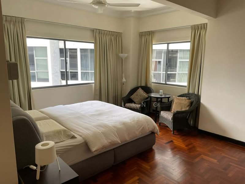 Kondominium untuk Disewa di Menara Bukit Ceylon - Ben Ling - PropertyGuru.com.my