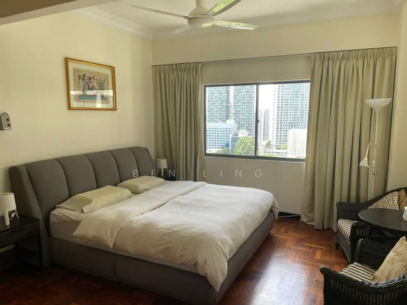 Kondominium untuk Disewa di Menara Bukit Ceylon - Ben Ling - PropertyGuru.com.my