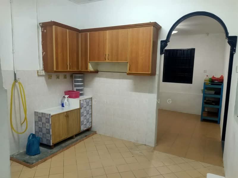 Terraced House for Rent in Senai (Kulai) - Enoch Liong - Kitchen - PropertyGuru.com.my