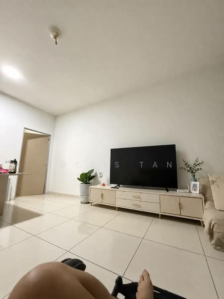 Terraced House for Rent in Johor Bahru (Johor) - Noctis Tan - Living Room - PropertyGuru.com.my