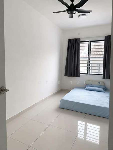 Terraced House for Rent in Johor Bahru (Johor) - Noctis Tan - Bedroom - PropertyGuru.com.my