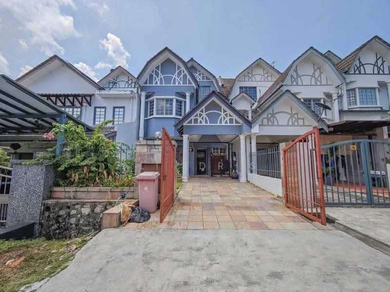 Rumah Teres 2.5-Tingkat untuk Dijual di Petaling Jaya (Selangor) - Ali Idris - Exterior - PropertyGuru.com.my